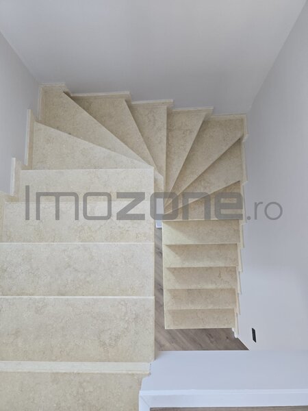 Otopeni Vila individuala - P+1, 4 camere,  3 dormitoare, 3 bai, 131mp utili, teren 350mp