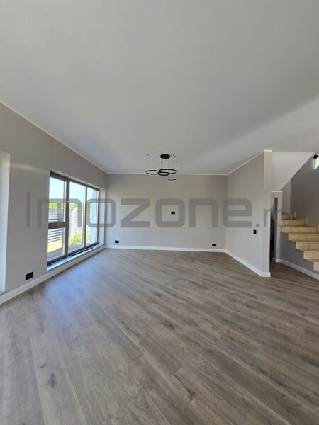 Otopeni Vila individuala - P+1, 4 camere,  3 dormitoare, 3 bai, 131mp utili, teren 350mp