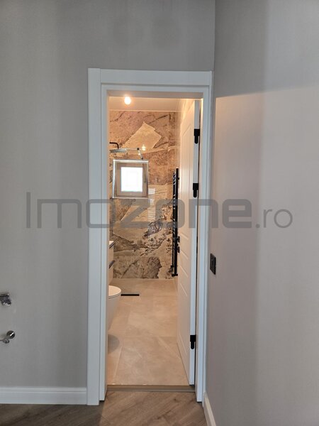 Otopeni Vila individuala - P+1, 4 camere,  3 dormitoare, 3 bai, 131mp utili, teren 350mp